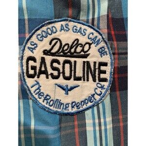 The Rolling Paper Co Gas Station "Goober" Offset Buttons Roll Tab Sleeves XL